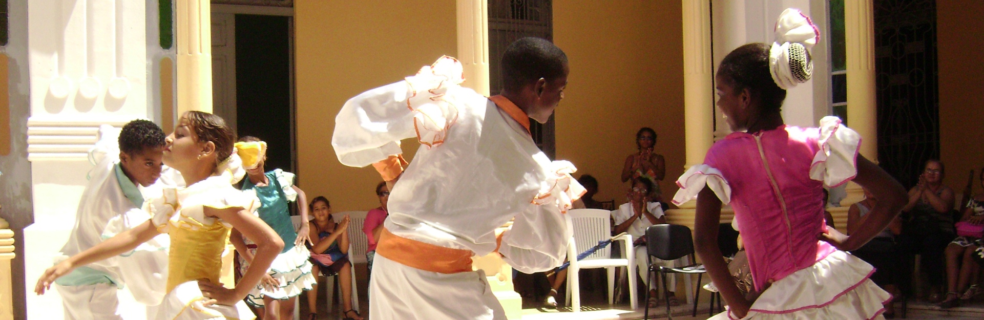 Grupo Arlequín, Camagüey, Cuba